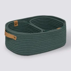 5five Set de 3 paniers, Ficus