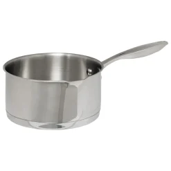 5five Set de Casseroles en inox, 16/18/20 cm