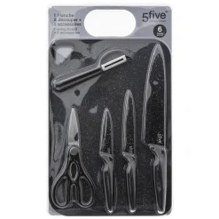 5five Set de découpe avec planche