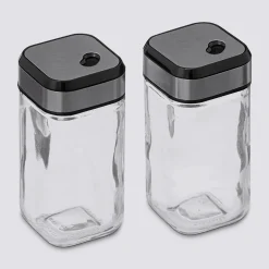 5five Set distributeur sel/poivre