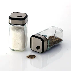 5five Set distributeur sel/poivre