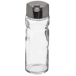 5five Set huile/vinaigre/poivre/sel, verre