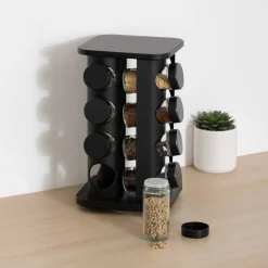 5five Support à épices, 16 emplacements, L.19 cm