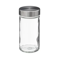 5five Support à épices x12 rotatif - Inox, Bambou