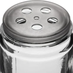 5five Support rotatif acacia 16 pots à épices