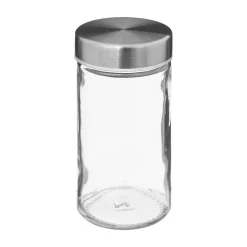 5five Support rotatif inox 16 pots à épices