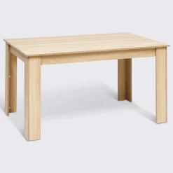 5five Table, 6 places, Beige