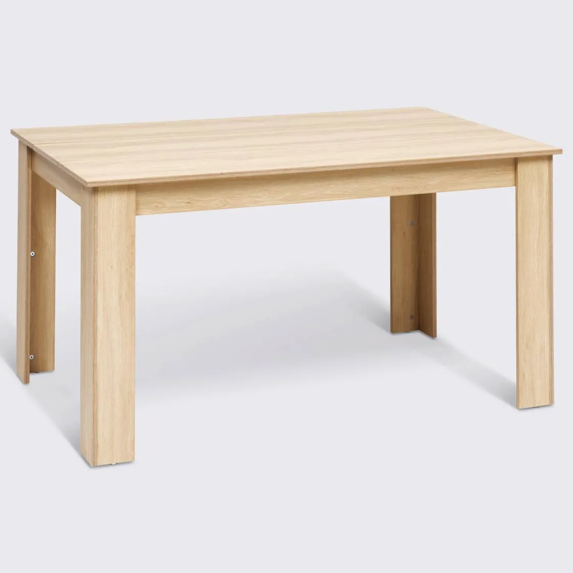 5five Table, 6 places, Beige