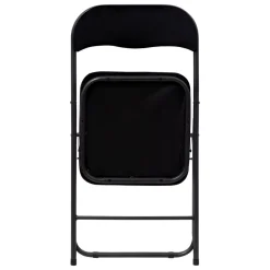 5five Table et 4 chaises pliantes en velours