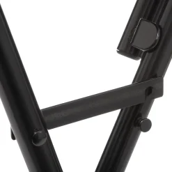 5five Table pliante 2 places, Noir