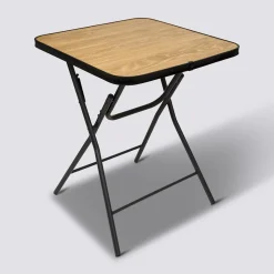 5five Table pliante renforcée, Beige