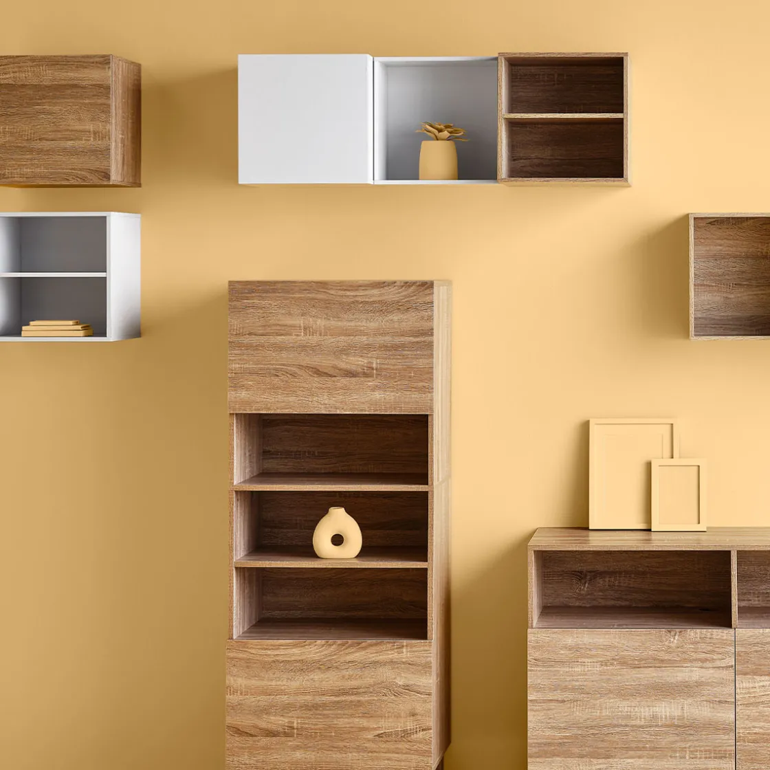 5five Tablette accessoire, Blanc