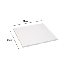 5five Tablette accessoire, Blanc