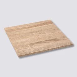 5five Tablette accessoire, Effet chêne naturel