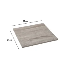 5five Tablette accessoire, Gris