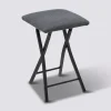 5five Tabouret pliant, Gris