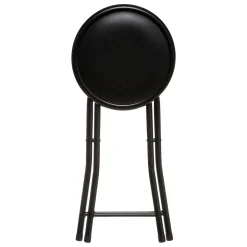 5five Tabouret pliants, Noir