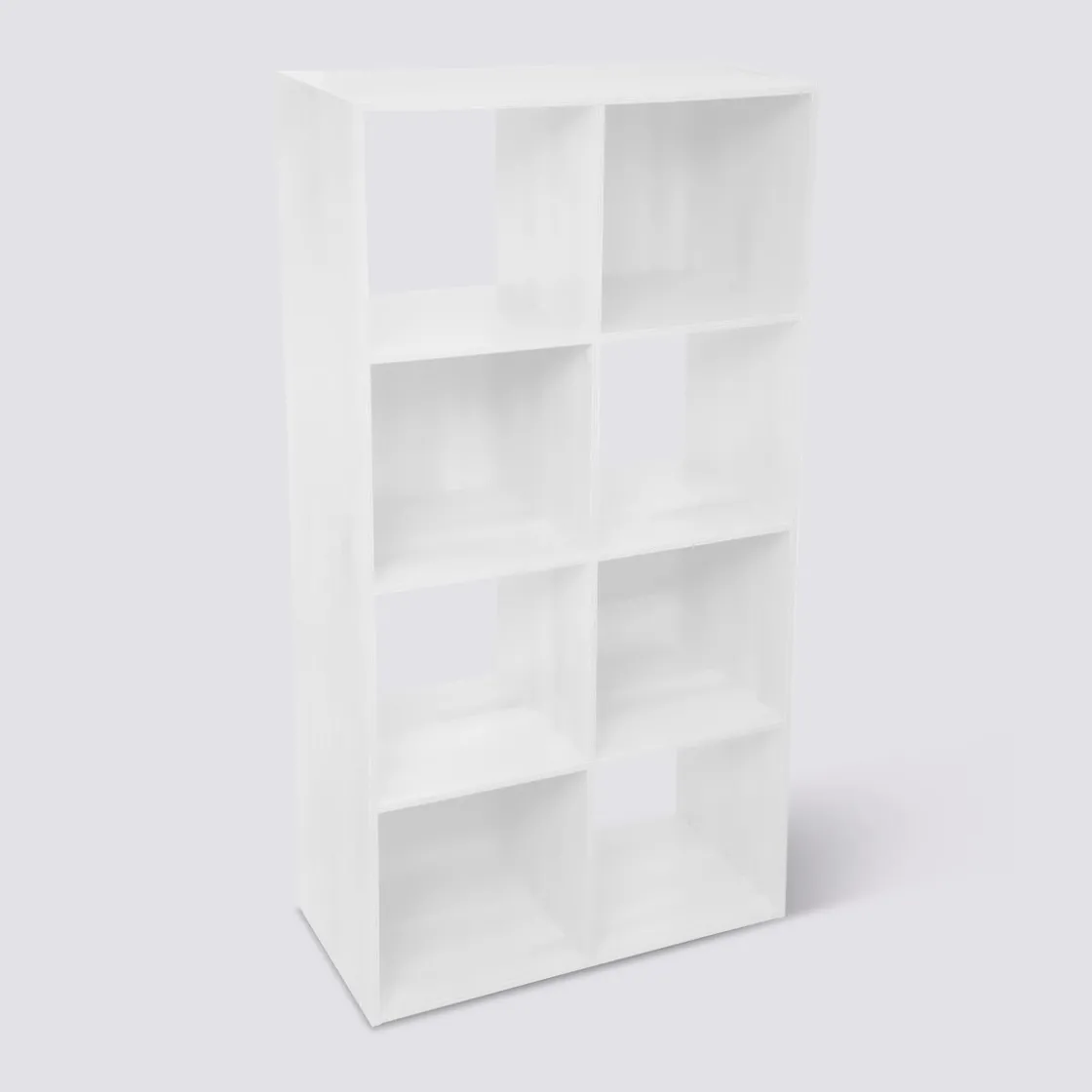 5five Étagère 8 cases, Blanc