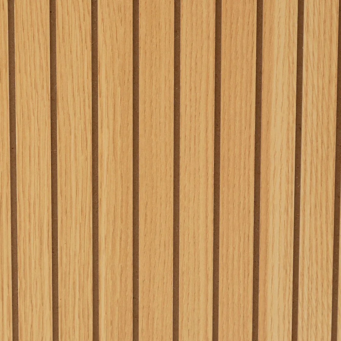 5five Étagère 4 cases, Effet bois naturel