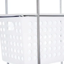 5five Étagère 3 niveaux, Transparent