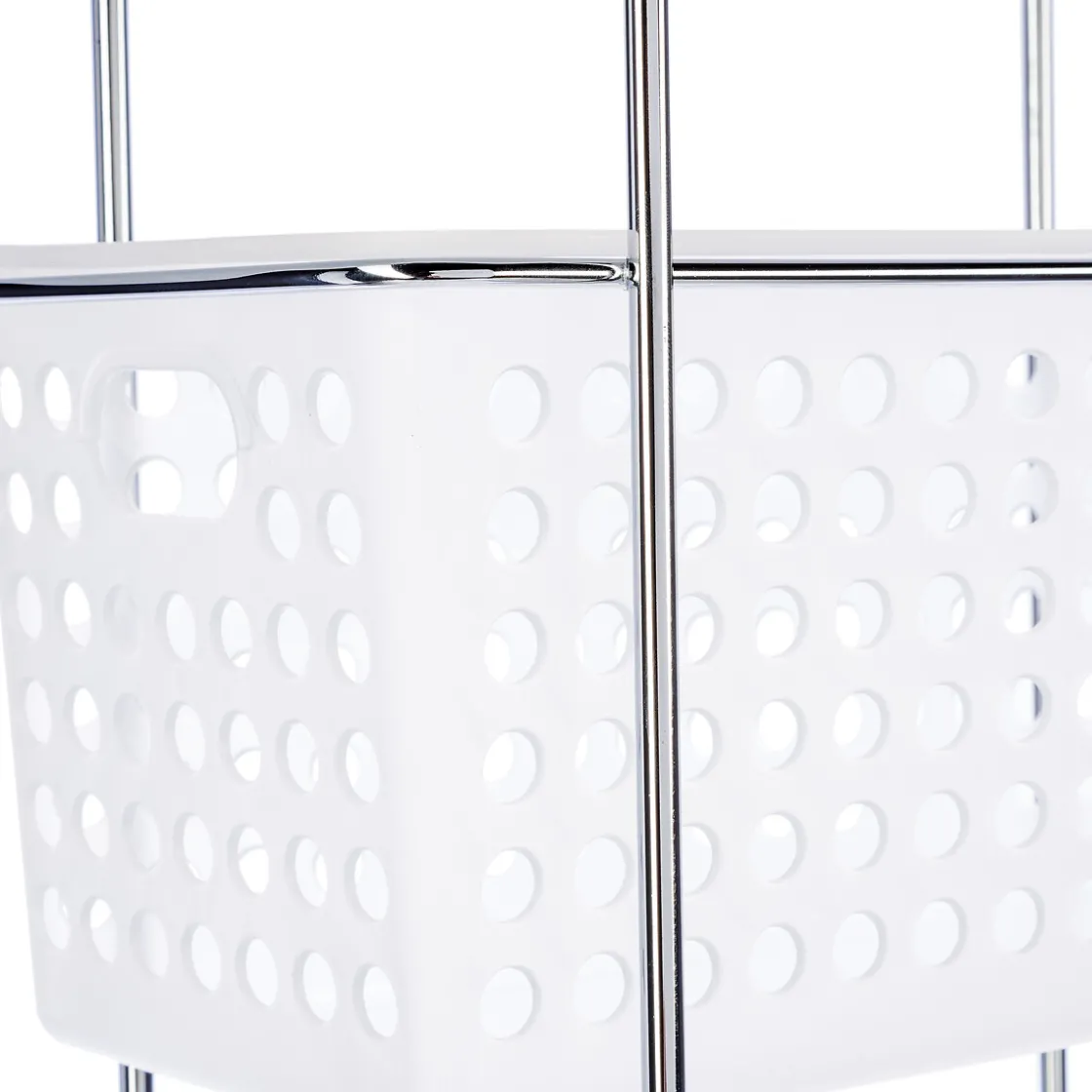 5five Étagère 3 niveaux, Transparent
