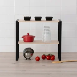 5five Étagère 2 niveaux, 40x35cm