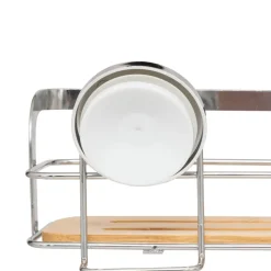 5five Étagère, Argenté