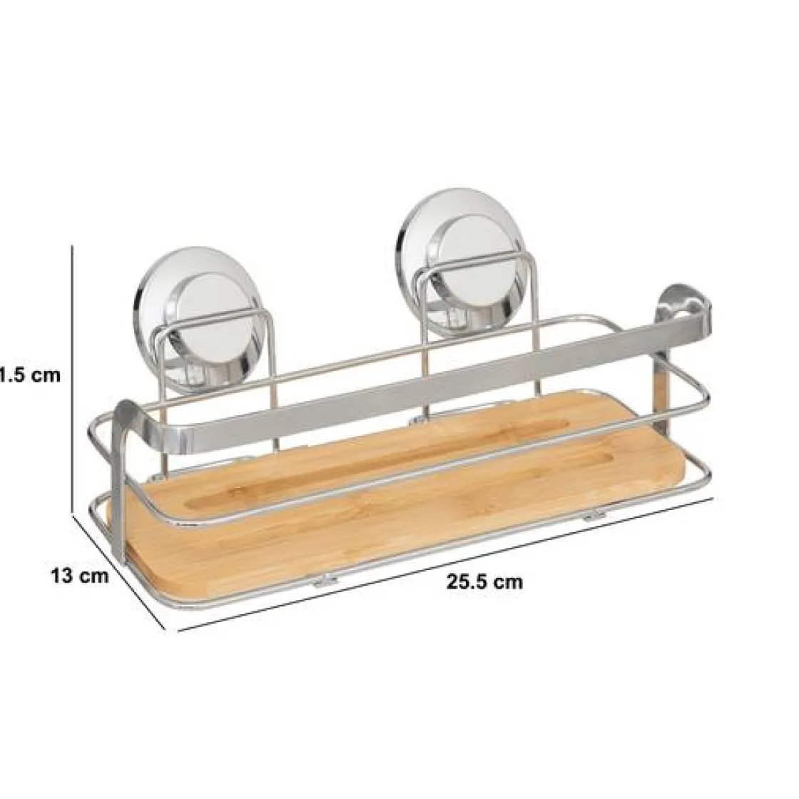 5five Étagère, Argenté