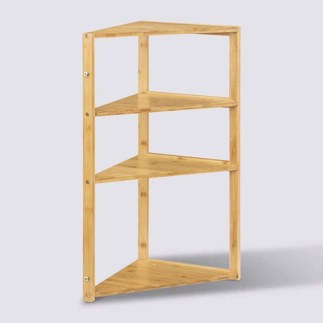 5five Étagère d'angle 3 niveaux