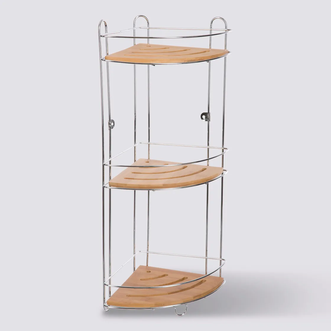 5five Étagère d'angle 3 niveaux