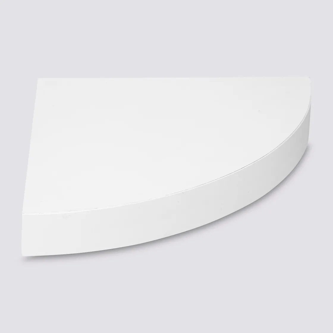 5five Étagère d'angle, Blanc