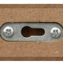 5five Étagère d'angle, Blanc