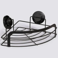 5five Étagère d'angle, Noir