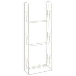 5five Étagère de douche 3 niveaux, Beige