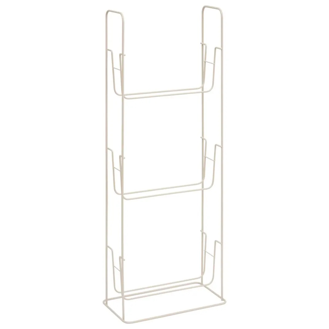 5five Étagère de douche 3 niveaux, Beige