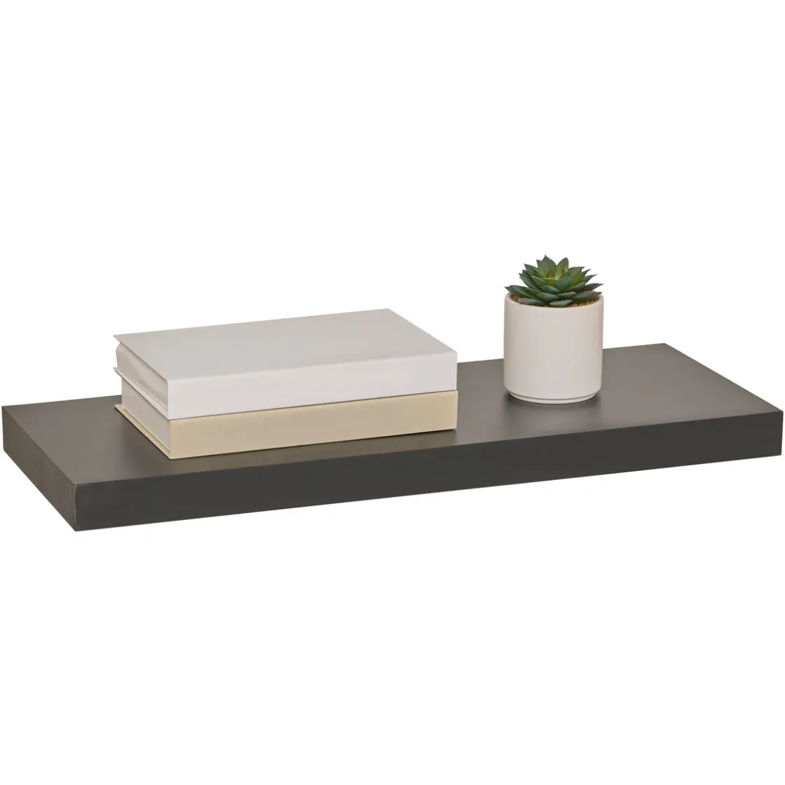 5five Étagère murale 60cm, Noir