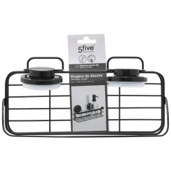 5five Étagère, Noir