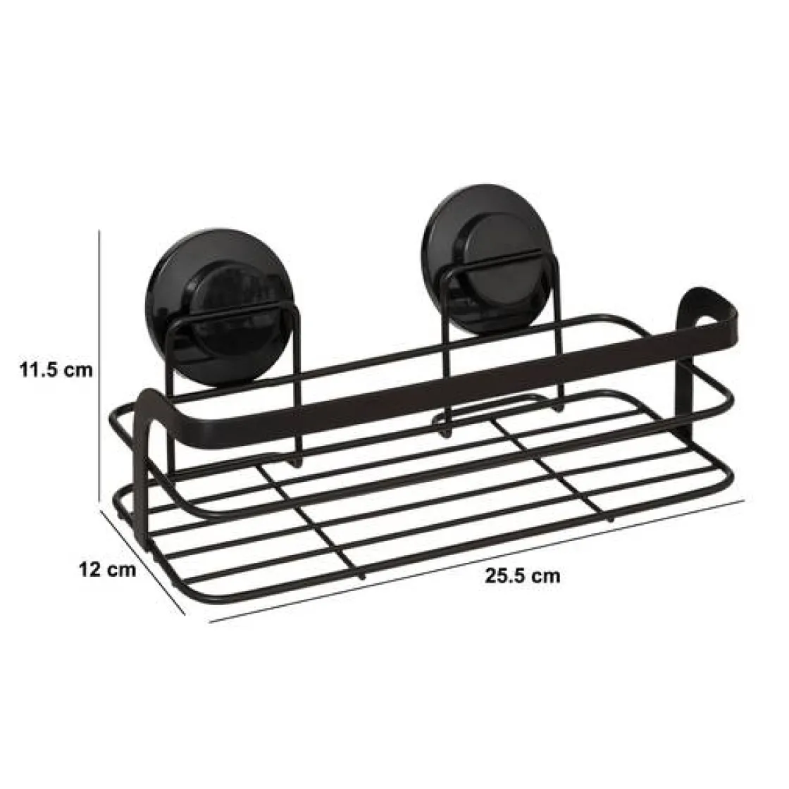 5five Étagère, Noir