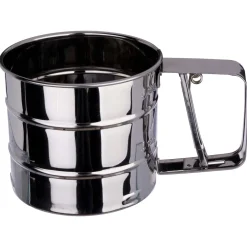 5five Tamis en inox 10,5 cm