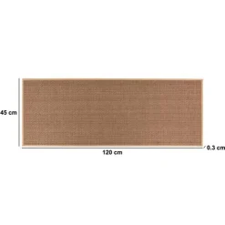 5five Tapis anti-dérapant, l.120 cm, Couleurs Assorties