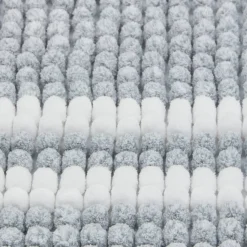 5five Tapis de bain, l.80 cm, Gris