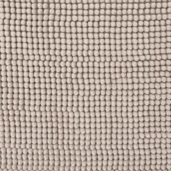 5five Tapis de bain 50x80 cm, Beige naturel