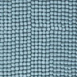 5five Tapis de bain 50x80 cm, Bleu artic