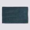 5five Tapis de bain 50x80 cm, Bleu pétrole