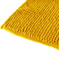 5five Tapis de bain 50x80 cm, Jaune