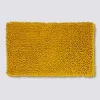 5five Tapis de bain 50x80 cm, Jaune