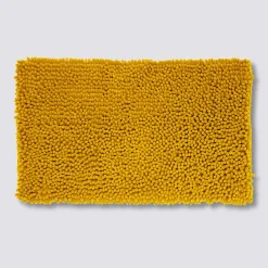 5five Tapis de bain 50x80 cm, Jaune