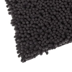 5five Tapis de bain 50x80 cm, Noir