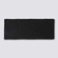 5five Tapis de bain 50x120 cm, Noir khôl