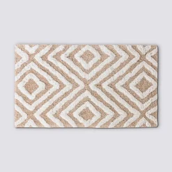 5five Tapis de bain 40x70cm, Éthnique